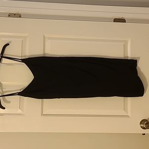 Zalalus Black Dress Size M